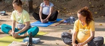 Yoga pour les femmes enceintes