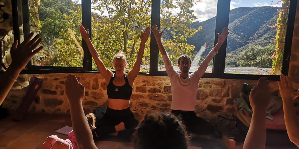 Shakty Mooni Yoga Montpellier