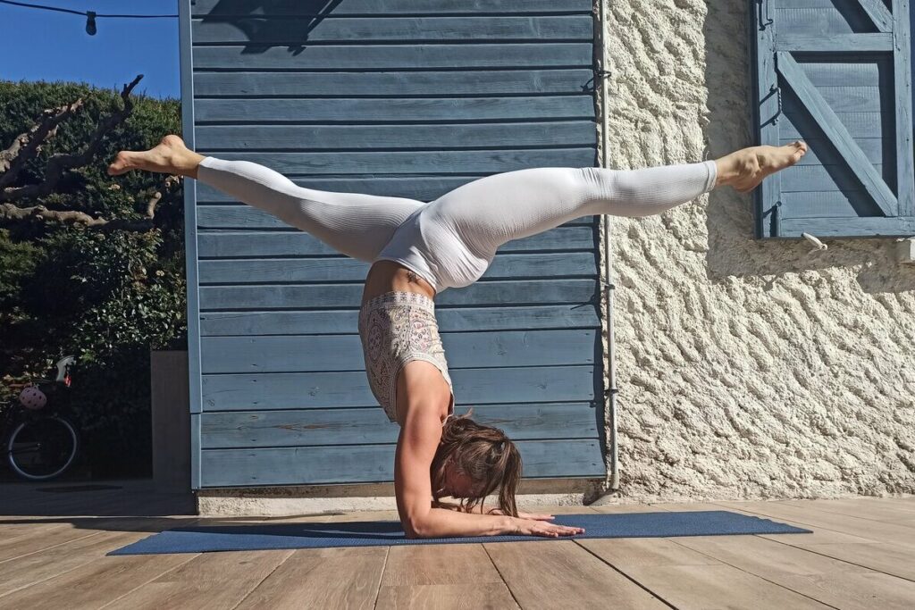 Shakty Mooni Yoga Montpellier