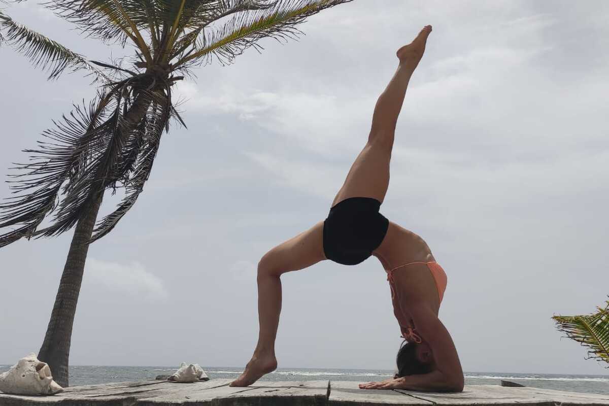 Shakty Mooni Yoga Montpellier