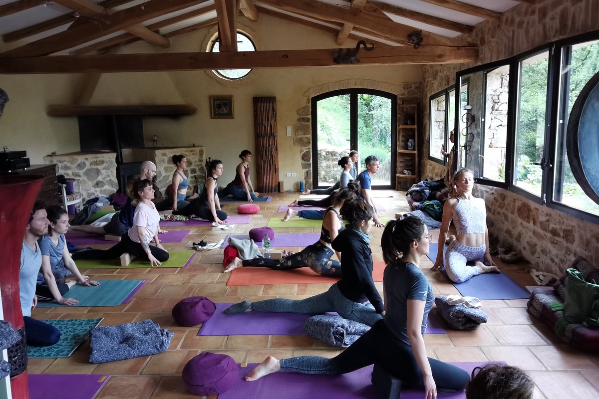 Shakty Mooni Yoga Montpellier