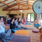 Shakty Mooni Yoga Retraite Cévennes