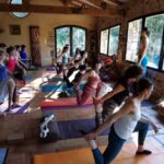 Shakty Mooni Yoga Retraite Cévennes