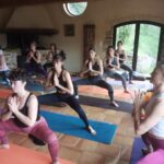 Shakty Mooni Yoga Retraite Cévennes