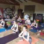 Shakty Mooni Yoga Retraite Cévennes