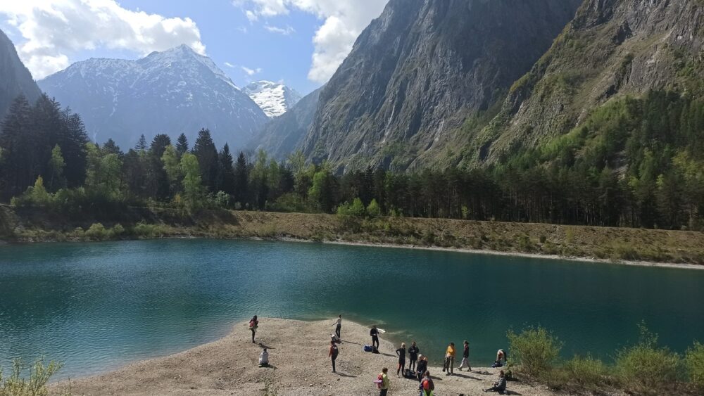 Shakty Mooni Yoga retraite Alpes