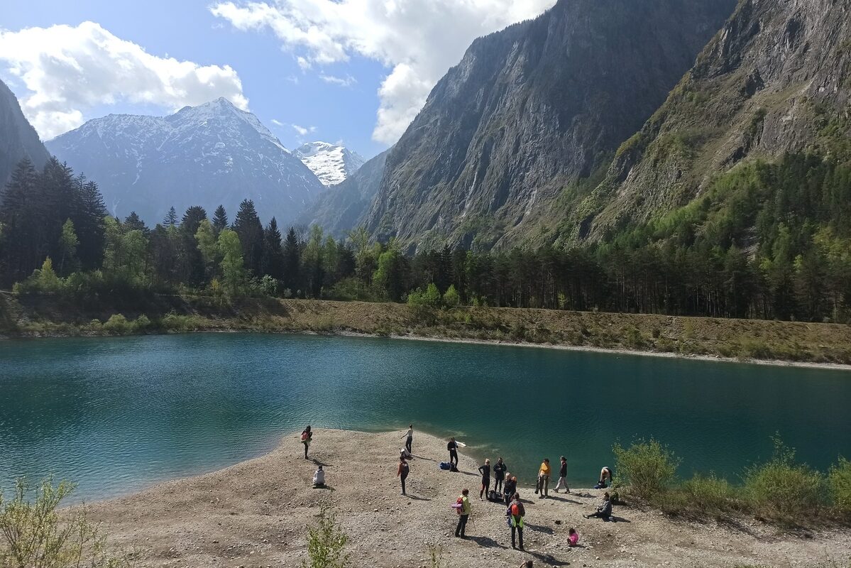 Shakty Mooni Yoga retraite Alpes