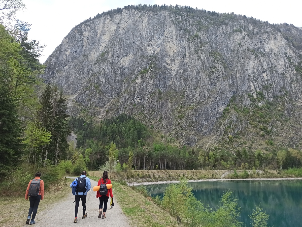 Shakty Mooni Yoga retraite Alpes