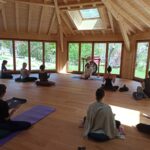 Shakty Mooni Yoga retraite Alpes