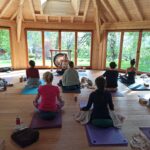 Shakty Mooni Yoga retraite Alpes