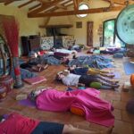 Shakty Mooni Yoga retraite Cévennes