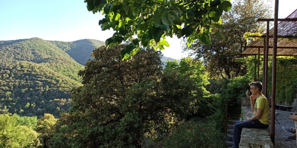 Shakty Mooni Yoga retraite Cévennes