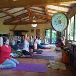 Shakty Mooni Yoga retraite Cévennes