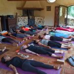 Shakty Mooni Yoga retraite Cévennes