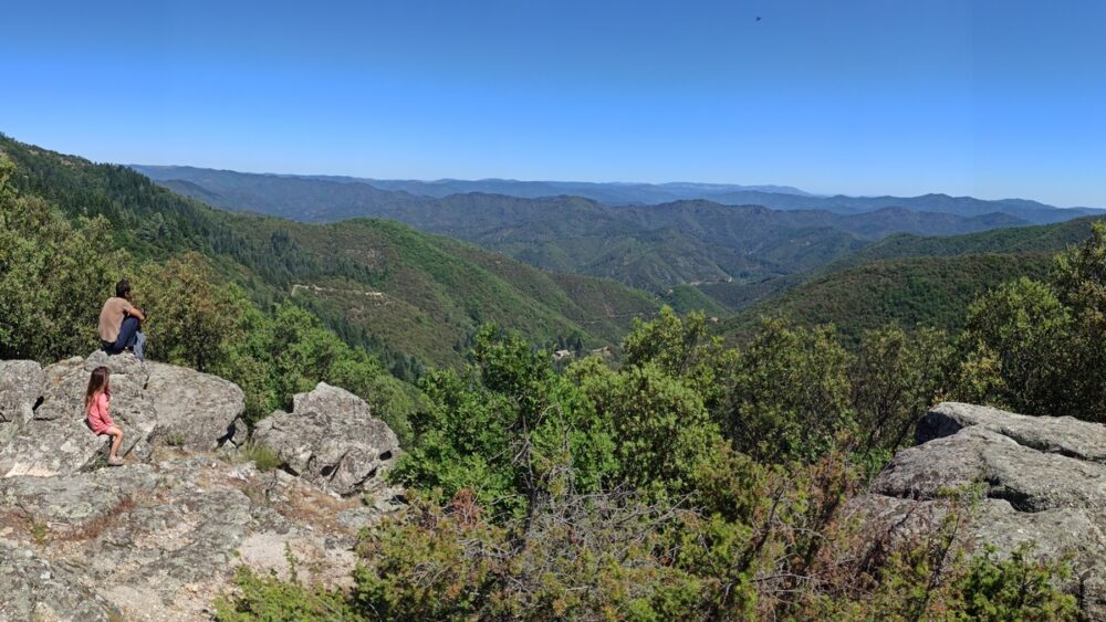 Shakty Mooni Yoga retraite Cévennes