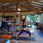 Shakty Mooni Yoga retraite Cévennes