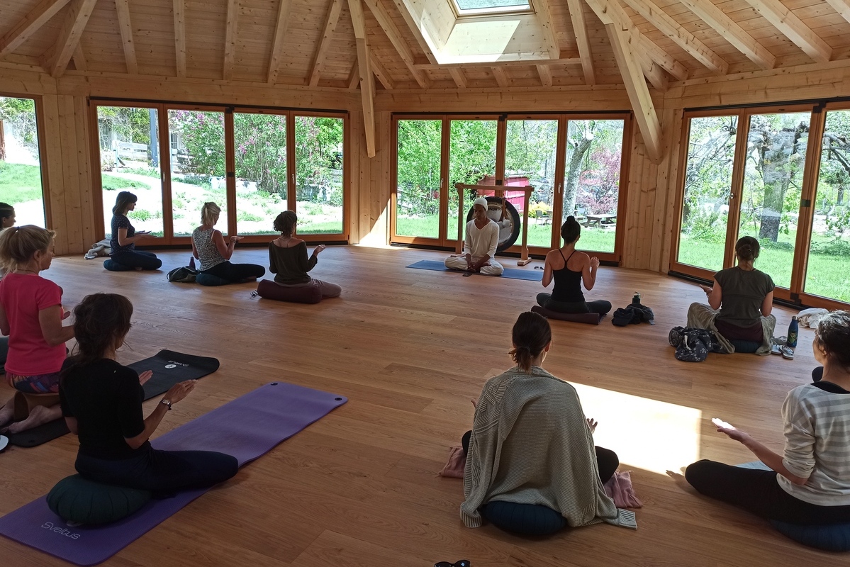 Shakty Mooni Yoga formation professorale