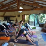 Shakty Mooni Yoga retraite Cévennes