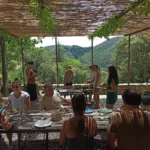 Shakty Mooni Yoga retraite Cévennes