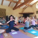 Shakty Mooni Yoga Retraite Cévennes