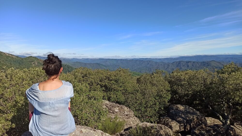 Shakty Mooni Yoga Retraite Cévennes