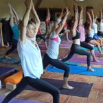 Shakty Mooni Yoga Retraite Cévennes