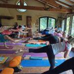 Shakty Mooni Yoga Retraite Cévennes