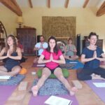 Shakty Mooni Yoga Retraite Cévennes