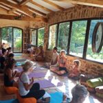 Shakty Mooni Yoga Retraite Cévennes