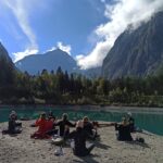 Shakty Mooni Yoga Retraite Alpes