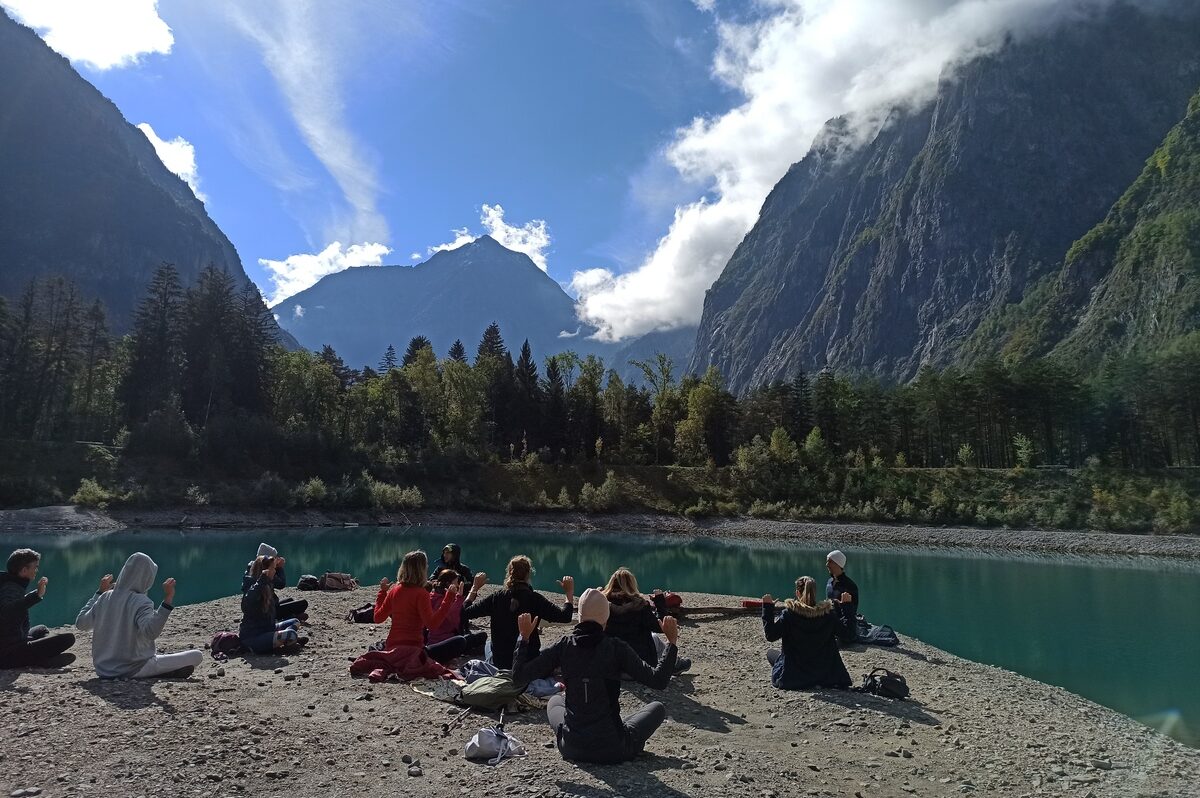 Shakty Mooni Yoga Retraite Alpes
