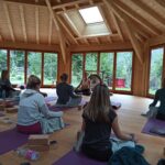 Shakty Mooni Yoga Retraite Alpes