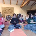 Shakty Mooni Yoga Retraite Cévennes