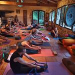 Shakty Mooni Yoga Retraite Cévennes