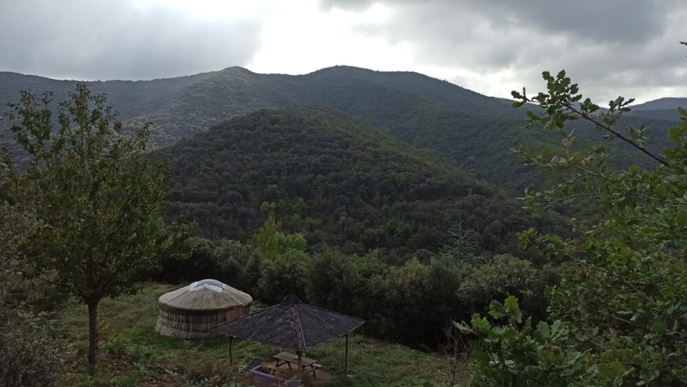 Shakty Mooni Yoga Retraite Cévennes