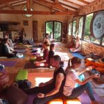 Shakty Mooni Yoga Retraite Cévennes