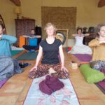 Shakty Mooni Yoga Retraite Cévennes