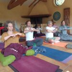 Shakty Mooni Yoga Retraite Cévennes