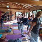 Shakty Mooni Yoga Retraite Cévennes