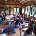 Shakty Mooni Yoga Retraite Cévennes