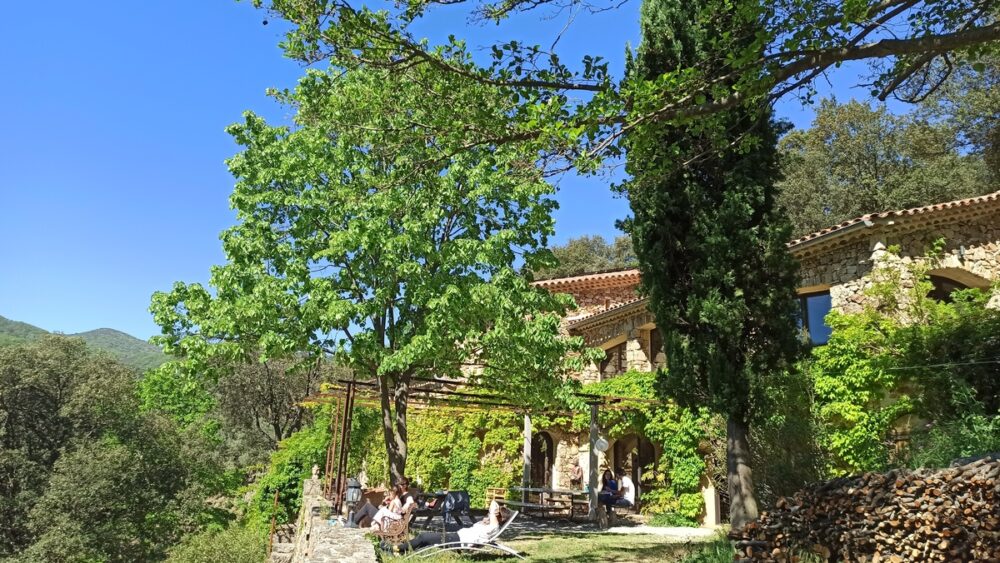 Shakty Mooni Yoga Retraite Cévennes