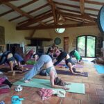 Shakty Mooni Yoga Retraite Cévennes