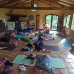 Shakty Mooni Yoga Retraite Cévennes