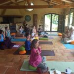 Shakty Mooni Yoga Retraite Cévennes