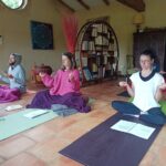 Shakty Mooni Yoga Retraite Cévennes