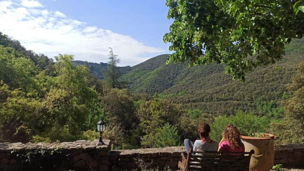 Shakty Mooni Yoga Retraite Cévennes