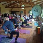 Shakty Mooni Yoga Retraite Cévennes