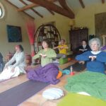 Shakty Mooni Yoga Retraite Cévennes