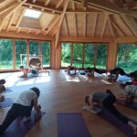 Shakty Mooni Yoga Retraite Alpes