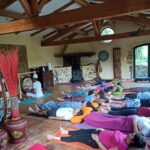 Shakty Mooni Yoga Retraite Cévennes